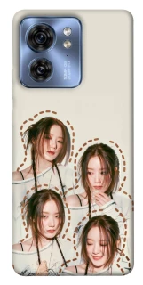 Чехол на Motorola Edge 40 Shuhua - (G)I-DLE фото 1 из 1