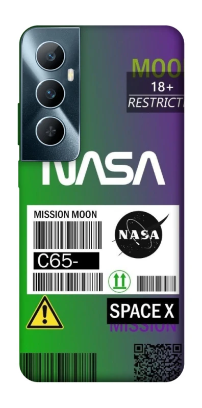 Чохол на Realme C65 4G NASA ver.2 фото 1 з 1