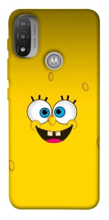 Чохол на Motorola Moto E20 SpongeBob фото 1 з 1