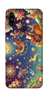 Чохол на ZTE Blade A7 (2020) Christmas spirit ver.10 фото 1 з 1