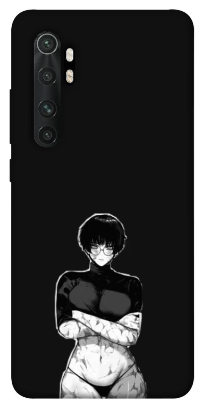 Чехол на Xiaomi Mi Note 10 Lite Maki фото 1 из 1