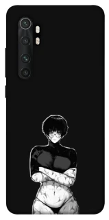 Чехол на Xiaomi Mi Note 10 Lite Maki фото 1 из 1