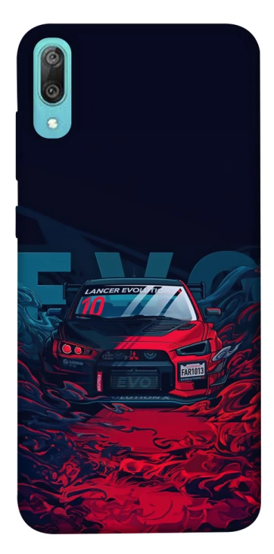 Чехол на Huawei Y6 Pro (2019) EVO 10 фото 1 из 1