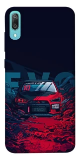 Чехол на Huawei Y6 Pro (2019) EVO 10 фото 1 из 1