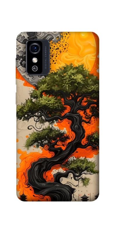 Чехол на ZTE Blade L9 Дух Японии v3 фото 1 из 1