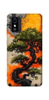 Чехол на ZTE Blade L9 Дух Японии v3 фото 1 из 1