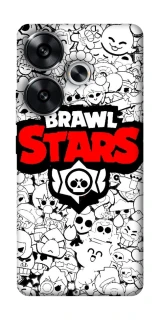 Чохол на Xiaomi Poco F6 Brawl Stars ver.10 фото 1 з 1