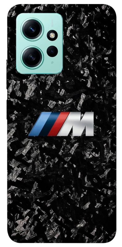 Чохол на Xiaomi Redmi Note 12 4G M-series carbon фото 1 з 1