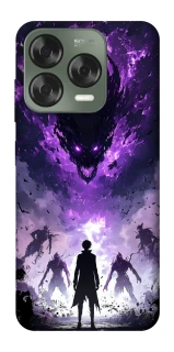 Чехол на ZTE Nubia V70 Design dragon фото 1 из 1