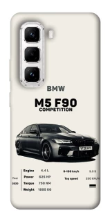 Чехол на Infinix Hot 50 Pro M5 F90 фото 1 из 1