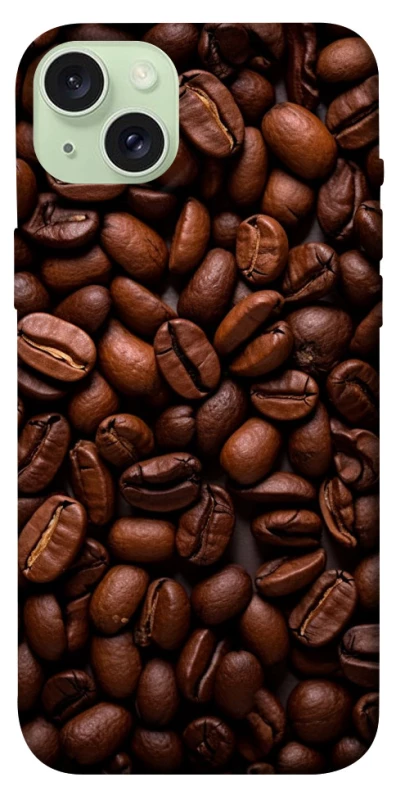 Чохол на Apple iPhone 15 Plus (6.7") Кава фото 1 з 1