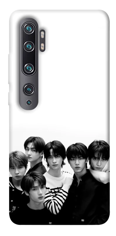 Чехол на Xiaomi Mi Note 10 / Note 10 Pro / Mi CC9 Pro TWS фото 1 из 1