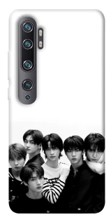 Чехол на Xiaomi Mi Note 10 / Note 10 Pro / Mi CC9 Pro TWS фото 1 из 1