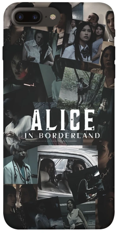 Чохол на Apple iPhone 7 plus / 8 plus Alice in Borderland ver.6 фото 1 з 1