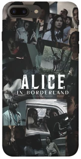 Чехол на Apple iPhone 7 plus / 8 plus Alice in Borderland ver.6 фото 1 из 1