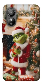 Чохол на ZTE Blade L220 Grinch mood ver.7 фото 1 з 1