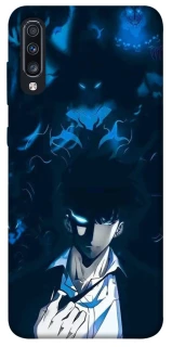 Чохол на Samsung Galaxy A70 (A705F) Solo Leveling Sung фото 1 з 1