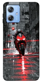 Чохол на Motorola Moto G84 biker фото 1 з 1