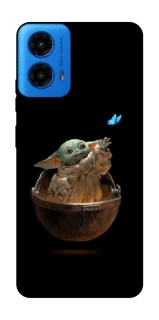 Чохол на Motorola Moto G45 Star Wars Grogu фото 1 з 1
