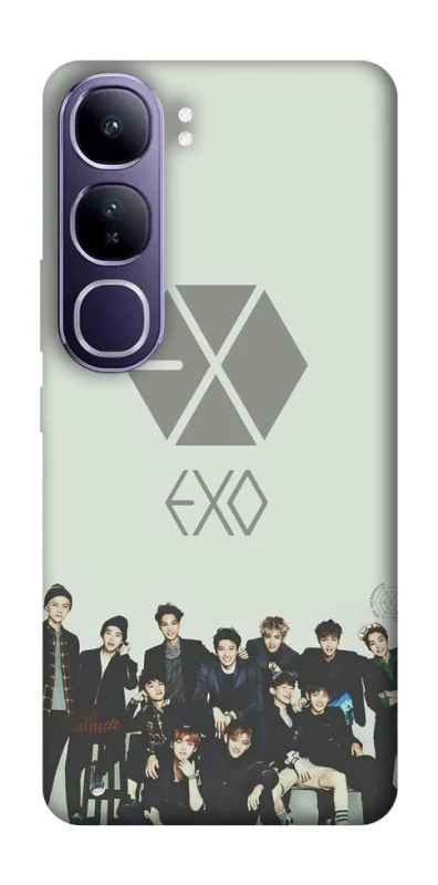 Чохол на Vivo Y300 EXO v2 фото 1 з 1