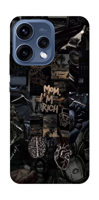 Чохол на Oppo Reno 15 I'm Rich фото 2 з 2