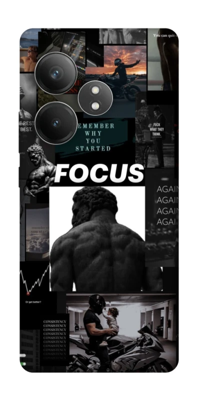 Чохол на Realme GT Neo 6 Focus фото 1 з 1