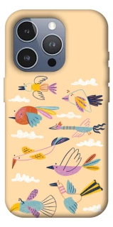 Чохол на Apple iPhone 16 Pro Max Переліт фото 1 з 1