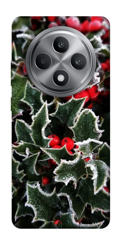 Чехол на Oppo Reno 12 F 4G Новогодний v32 фото 1 из 1