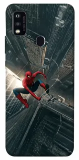 Чехол на ZTE Blade A51 Spider Man ver.4 фото 1 из 1