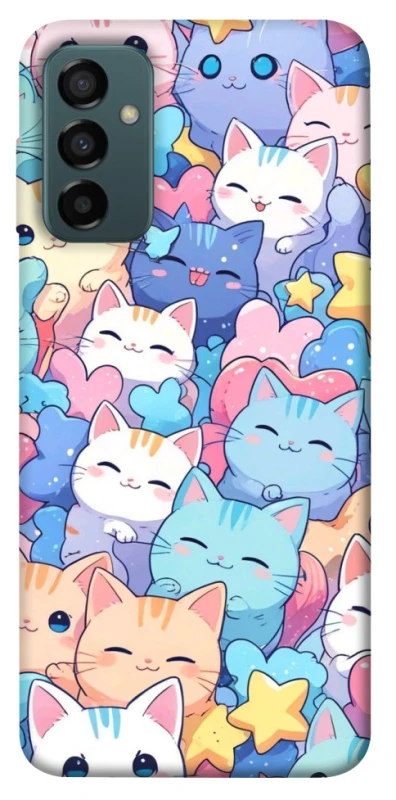 Чехол на Samsung Galaxy M23 5G Funny Kittens ver.3 фото 1 из 1