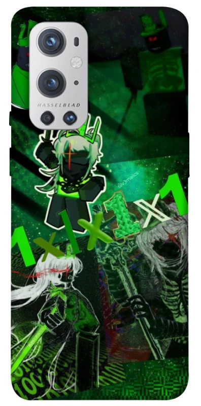 Чехол на OnePlus 9 Pro Roblox v5 фото 1 из 1