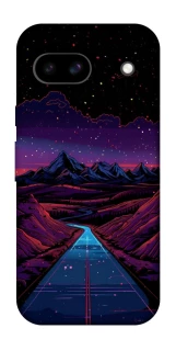 Чохол на Google Pixel 8a Cyber mountain фото 1 з 1