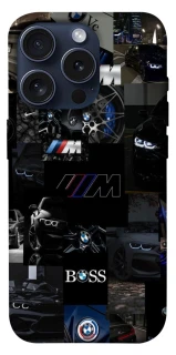 Чохол на Apple iPhone 15 Pro (6.1") BMW Collage фото 1 з 1