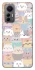 Чохол на Xiaomi 12 Lite Funny Kittens ver.2 фото 1 з 1