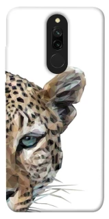 Чохол на Xiaomi Redmi 8 Leopard Art v2 фото 1 з 1