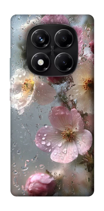 Чохол на Xiaomi Redmi Note 14 Pro 5G Flowers v10 фото 1 з 1