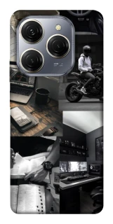 Чохол на TECNO Spark 20 Pro My style collage ver.2 фото 1 з 1