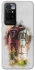 Чохол на Xiaomi Redmi 10 Ronaldo та Messi фото 1 з 1
