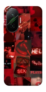 Чехол на Xiaomi Poco F7 Love collage ver.3 фото 1 из 1