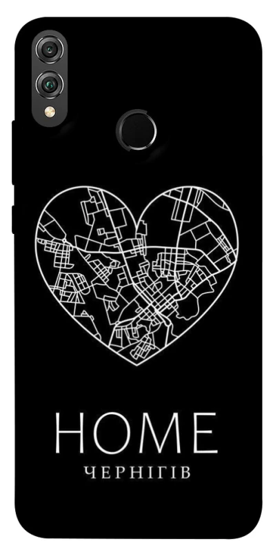 Чохол на Huawei Honor 8X Чернігів Home фото 1 з 1