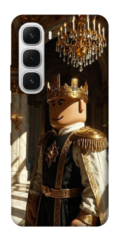 Чохол на Infinix Hot 60i Roblox aesthetics ver.7 фото 1 з 1