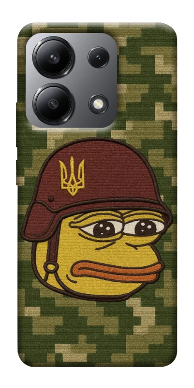 Чохол на Xiaomi Redmi Note 13 4G Pepehota фото 1 з 1