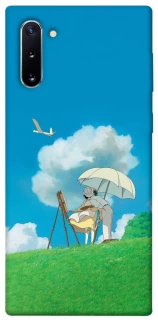 Чохол на Samsung Galaxy Note 10 Drawing фото 1 з 1
