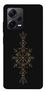 Чохол на Xiaomi Redmi Note 12 Pro 5G Viking Compass фото 1 Чохол на Xiaomi Redmi Note 12 Pro 5G Viking Compass фото 1 з 1