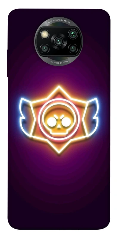 Чехол на Xiaomi Poco X3 NFC / Poco X3 Pro Brawl Stars ver.3 фото 1 из 1