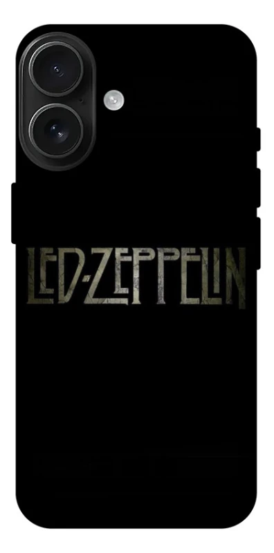 Чохол на Apple iPhone 17 (6.3") Led Zeppelin logo фото 1 з 1