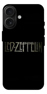 Чохол на Apple iPhone 17 (6.3") Led Zeppelin logo фото 1 з 1