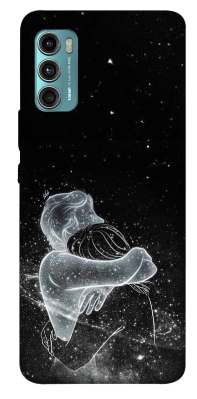 Чохол на Motorola Moto G60 Galactic love фото 1 з 1