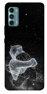 Чохол на Motorola Moto G60 Galactic love фото 1 з 1