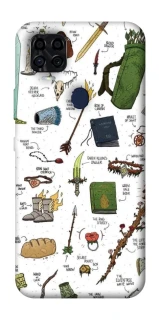 Чехол на ZTE Blade v2020 Equipment ver.1 фото 1 из 1